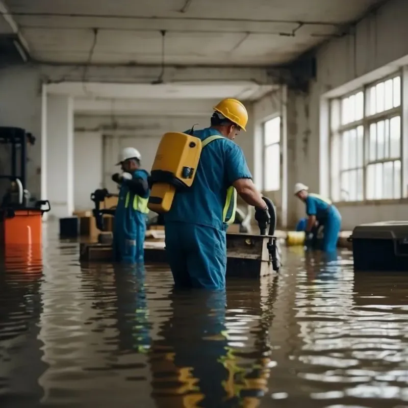 Emergency Water Extraction And Removal in Warren Township, NJ